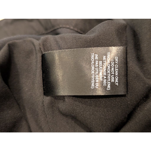 Women's Nanette Lepore Black Dress Size 0 - Picture 11 of 11